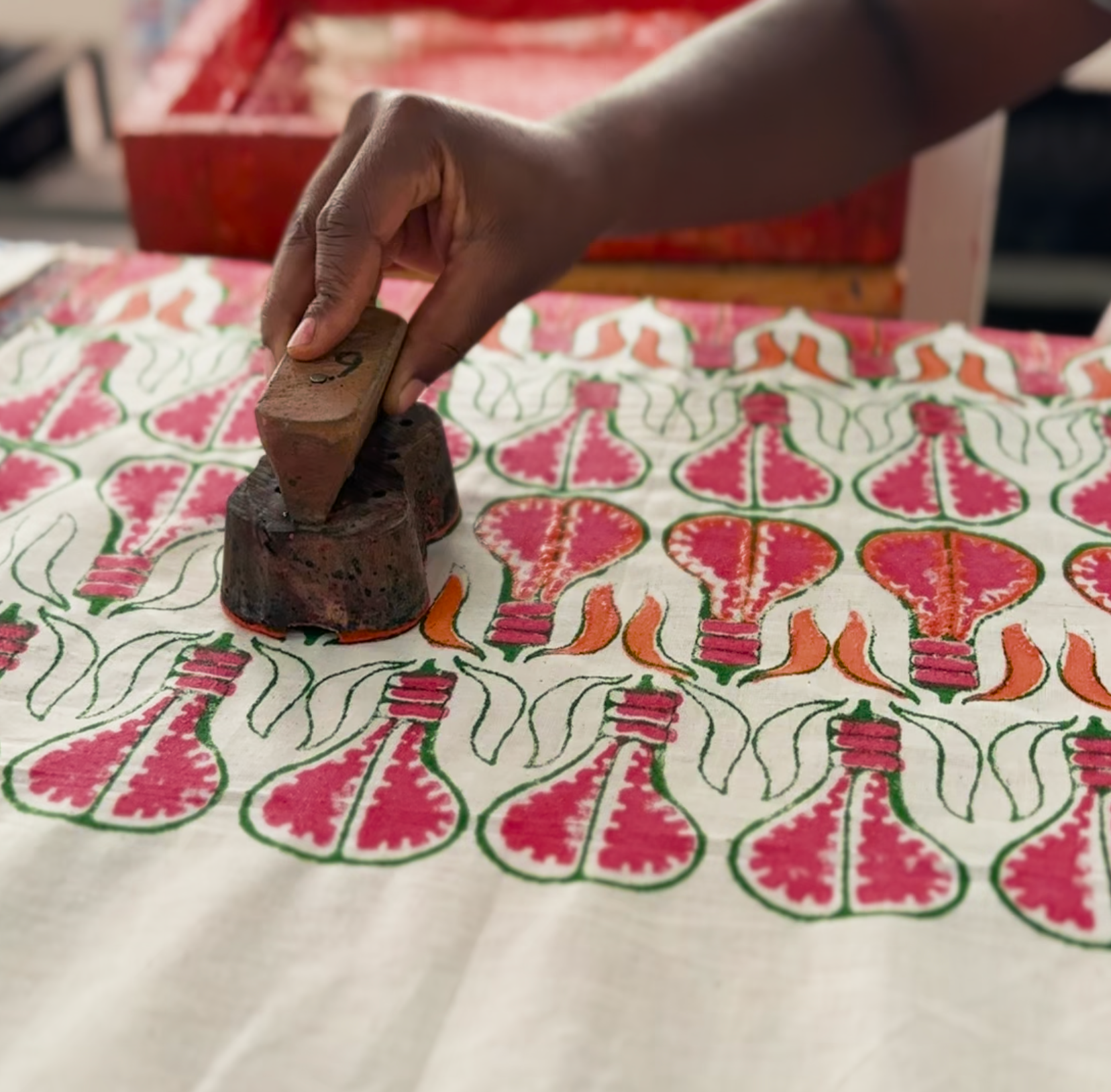 Africa Block Project