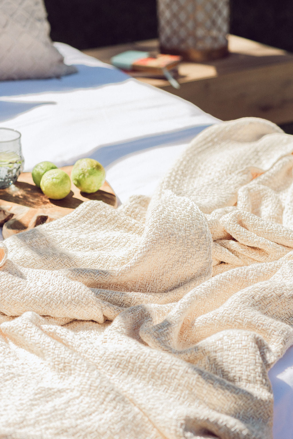 Thick Makena Blanket