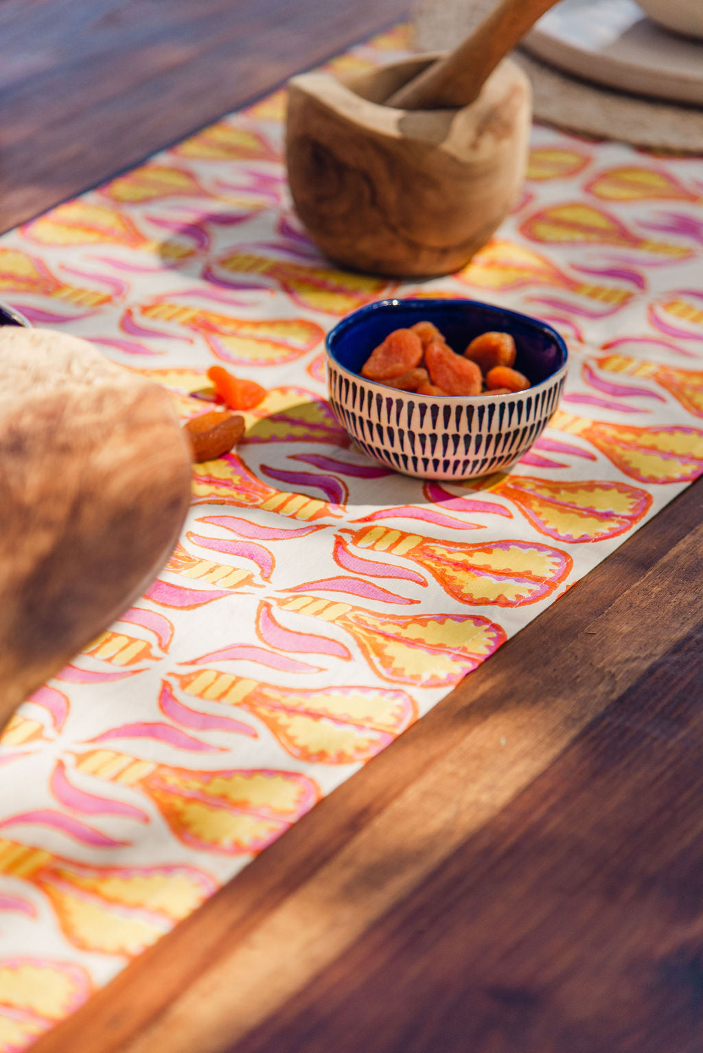 Aya Table Runner