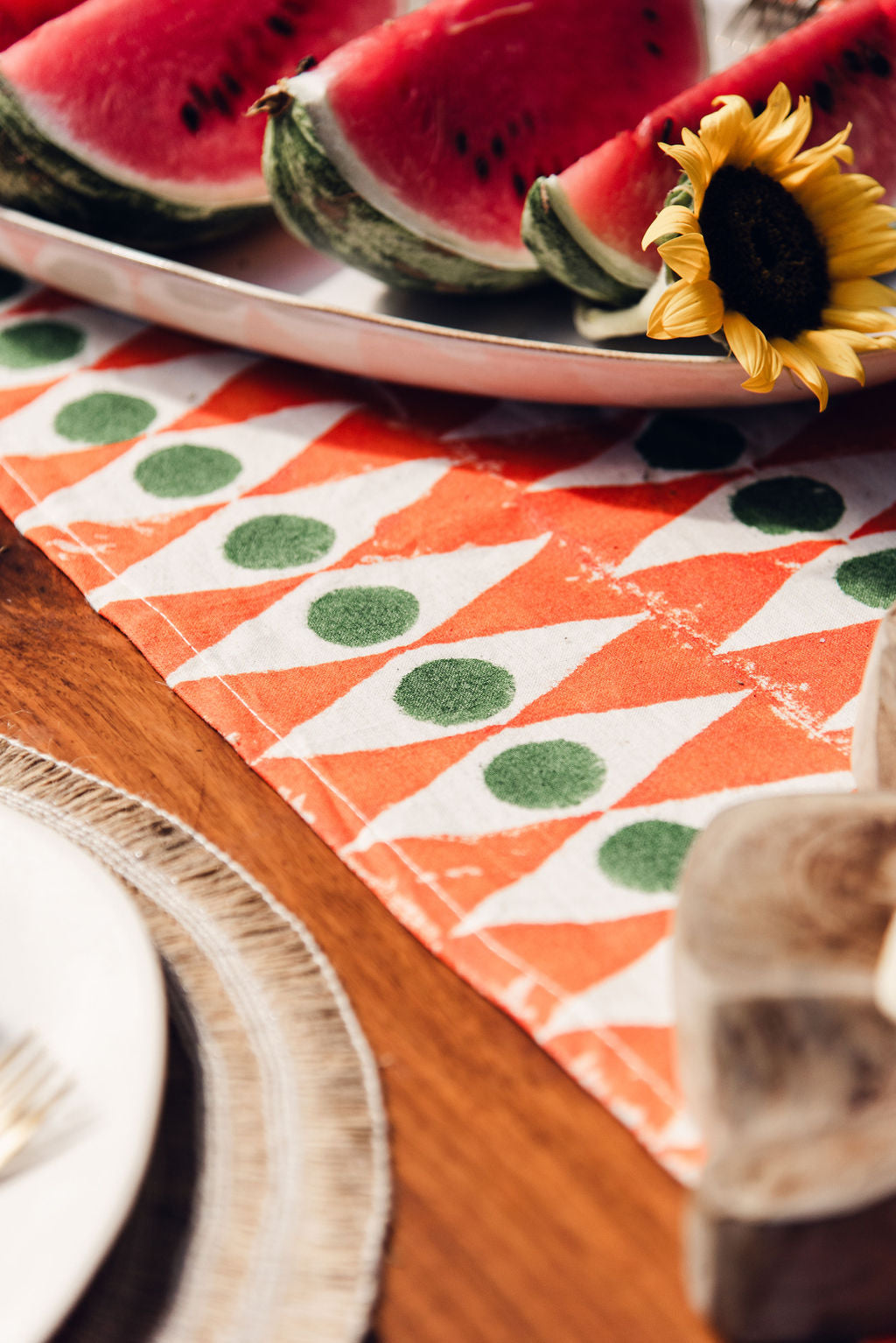 Zuri Table Runner