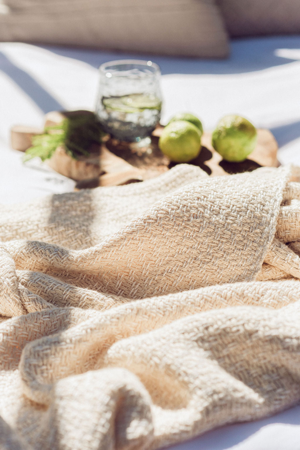 Thick Makena Blanket